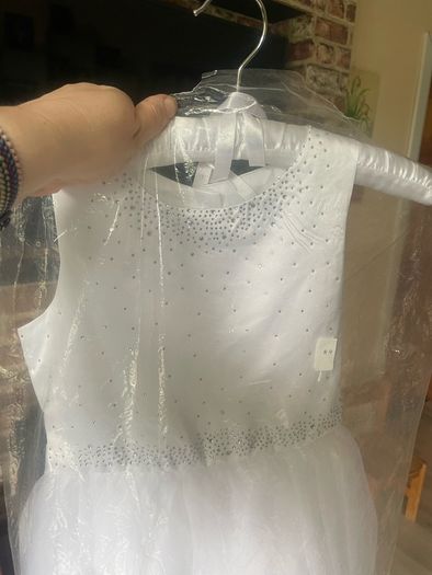 First Holy Communion Dress