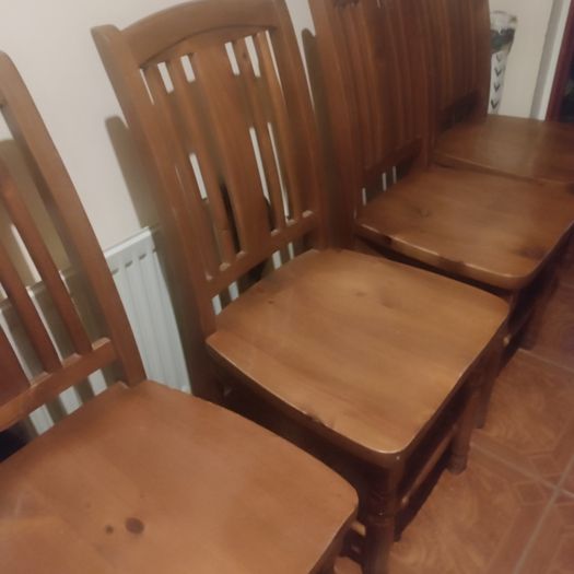 kitchen chairs