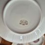 Vintage English Tea & Dessert Display Set, Sadler Teapot & Cries of London Plates Image 8