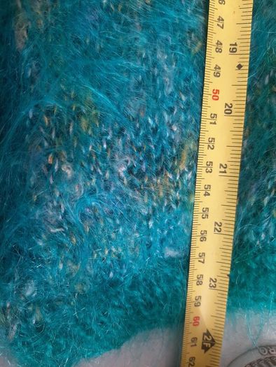 New mohair cardigan