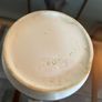 Vintage Blue White Striped Mug Colleen Pattern Carrigaline Pottery Ireland Image 4