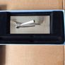 Newbridge Silverware Pen Holder In Presentation Box. Image 2