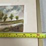 Italian paintings set of three by Migliorini Image 8