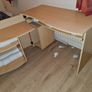 Compact Computer Desk Image 4