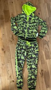 So Twee Funky tracksuit