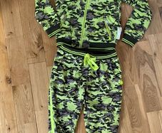 So Twee Funky tracksuit