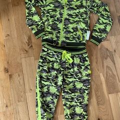 So Twee Funky tracksuit