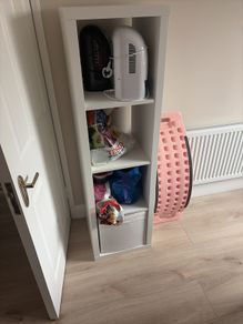 Kallax storage