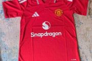 Manchester united football jerseys S to XXL