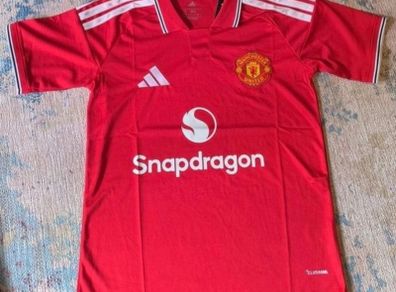 Manchester united football jerseys S to XXL