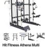HIT Fitness Multi Squat rack Image 2