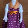 Dolls house dolls victorian style Image 5