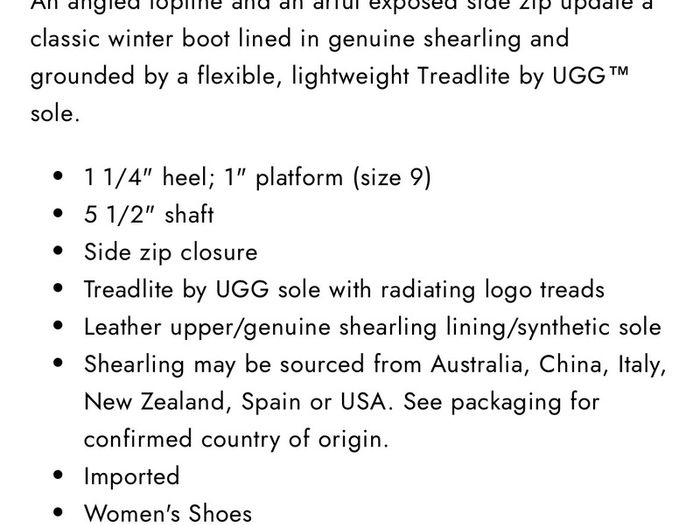 uggs Genuine brand new in their box never worn unwanted gift cost over 200 will sell for 110 euro