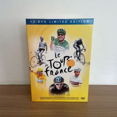 Le Tour de France The Official 12 DVD Box Set