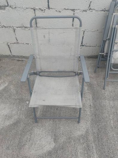 garden chairs