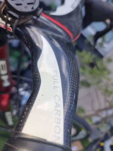 Bh Carbon Frame Durace Ring Gear With Or Without Carbon Wheels 54 Inch