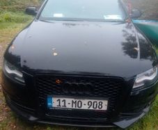 Audi A4 2011