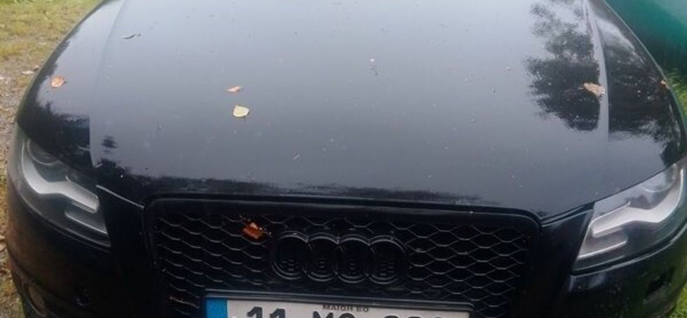 Audi A4 2011
