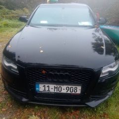 Audi A4 2011