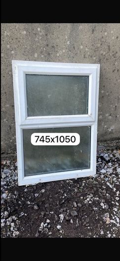 Upvc Windows All Different Sizes