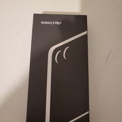 Samsung Galaxy flip Z7