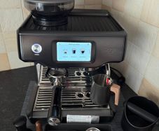 Sage Barista Touch SES880BST