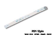 PS4 Controller Touchpad Flex Cable 12 Pin JDS 030 040 050 055