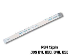 PS4 Controller Touchpad Flex Cable 12 Pin JDS 030 040 050 055