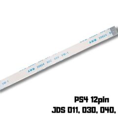PS4 Controller Touchpad Flex Cable 12 Pin JDS 030 040 050 055