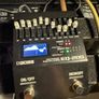 Boss EQ 200 equaliser pedal Image 2