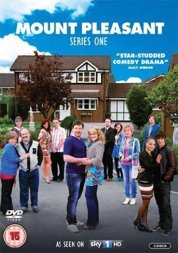 Television Series, Mini Series & Television Shows DVDs (Various Genres)