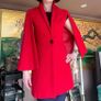 Max Mara Cape coat Image 3