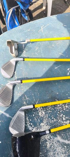 Kids Left Hand Clubs