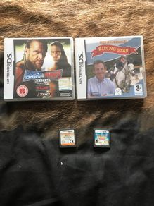 Nintendo games