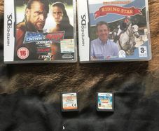 Nintendo games
