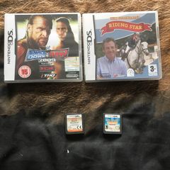 Nintendo games