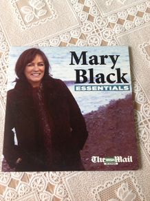 Mary Black.  CD. Essentials.