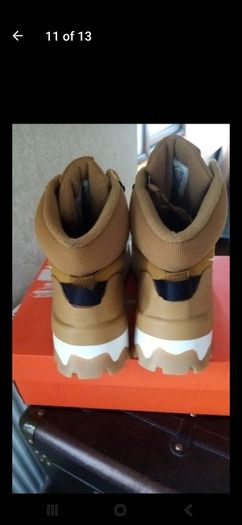 Nike city boot trainers brand new
