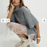 riverisland lace jumperdress Image 2