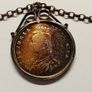 Coin Victorian Half Crown Image 3