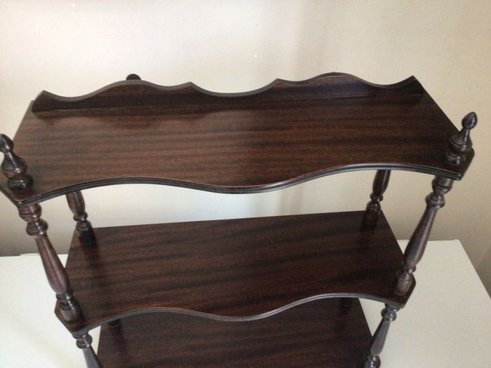 What not wall hanging shelf