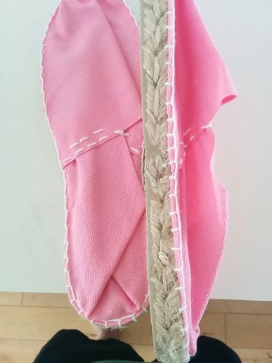 Spanish hand made espadrille