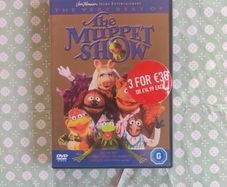 The very best of the Muppet Show DVD