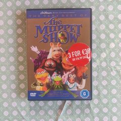 The very best of the Muppet Show DVD