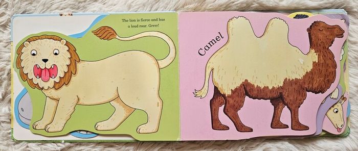 My Zoo by Rod Campbell