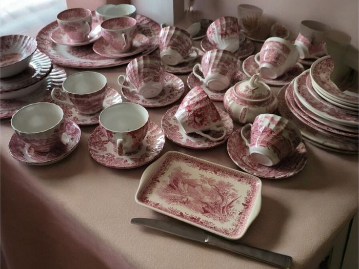 bone china