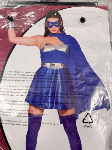 costume lady
