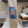 80s Vintage Bond Street Collection Clown Doll Image 8