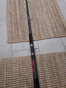 salmon rod, Shakespeare Ugly Stik 10ft 20-80g