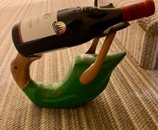 Novelty Wine Holder